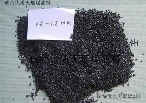 無煙煤濾料的過濾效果會受哪種原因影響？